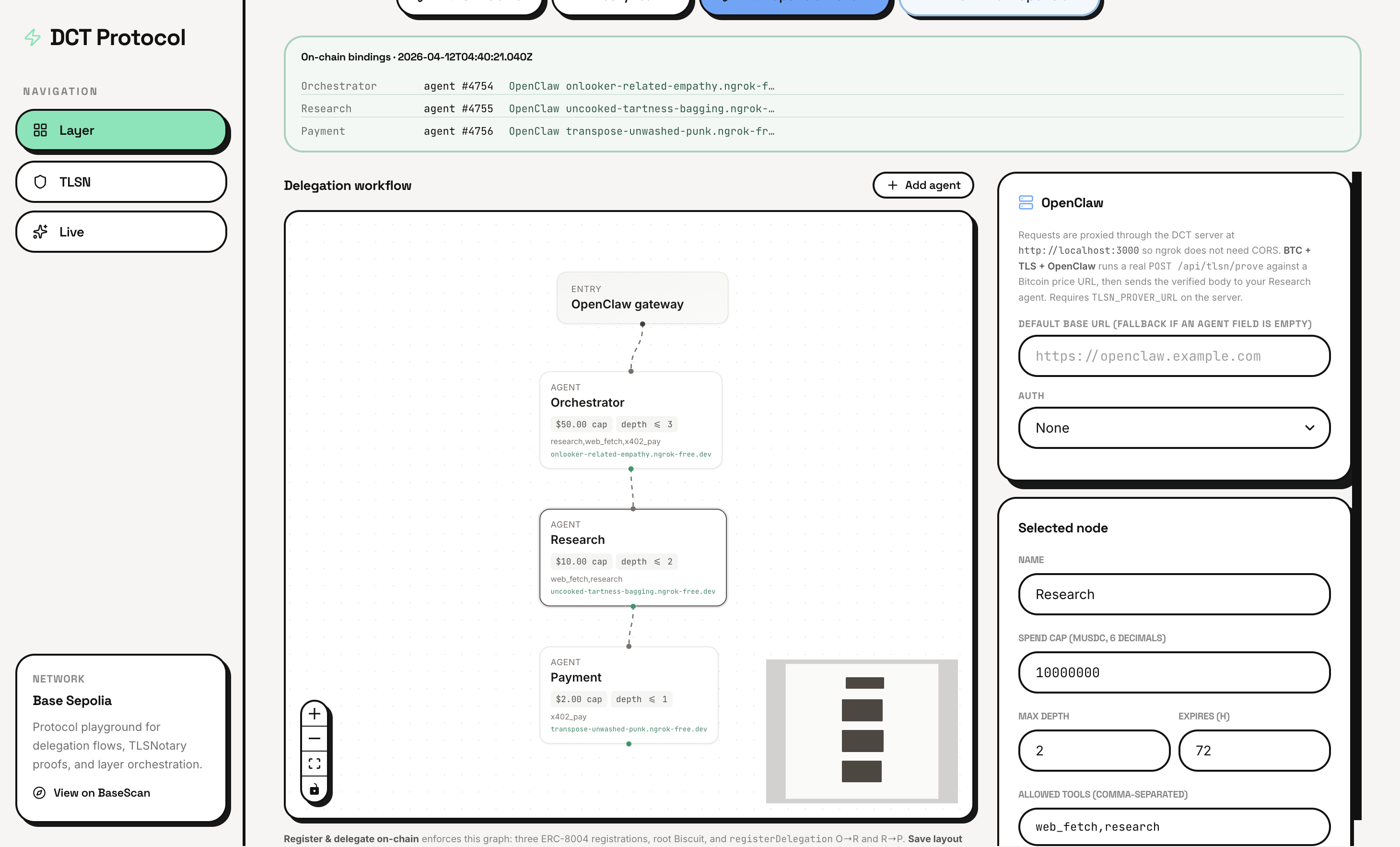 DCT Protocol – AI Agent Auth asset 1
