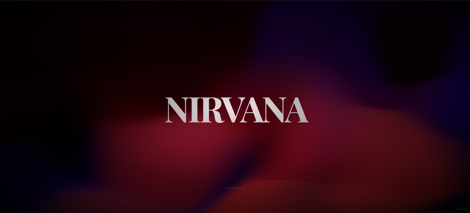 Nirvana – Music Streaming Platform asset 1