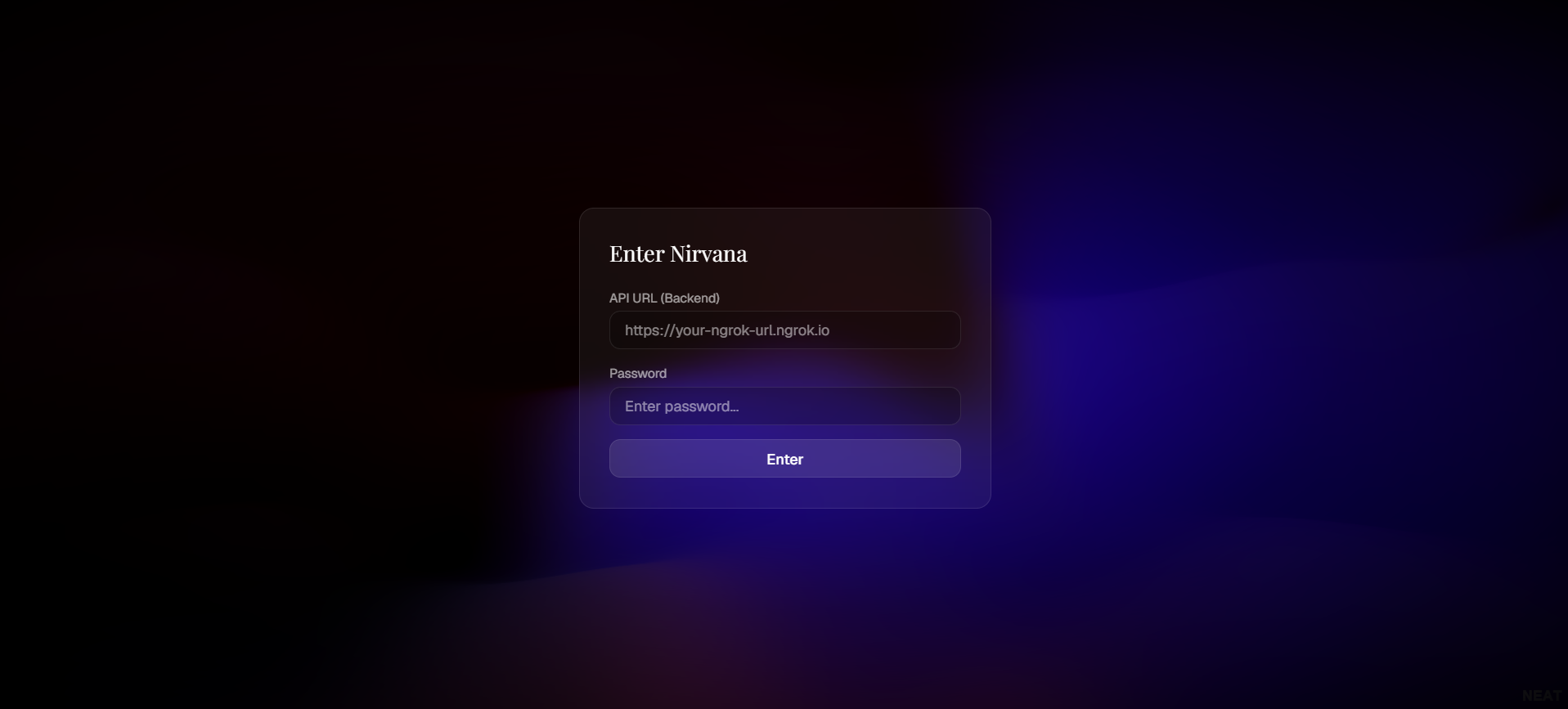 Nirvana – Music Streaming Platform asset 2