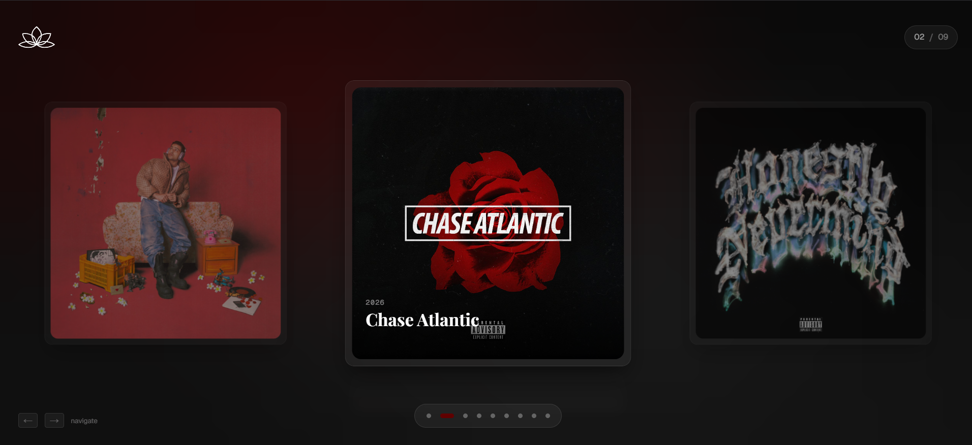 Nirvana – Music Streaming Platform asset 3